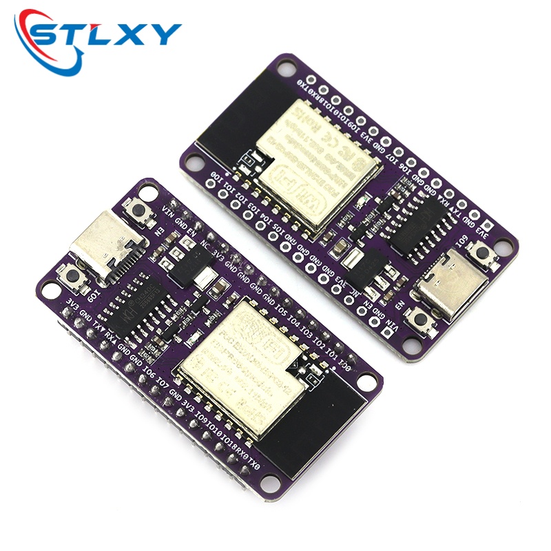 Nodemcu 32S - NODEMCU ESP32‑C2 Dev Board Onboard ESPC2‑12