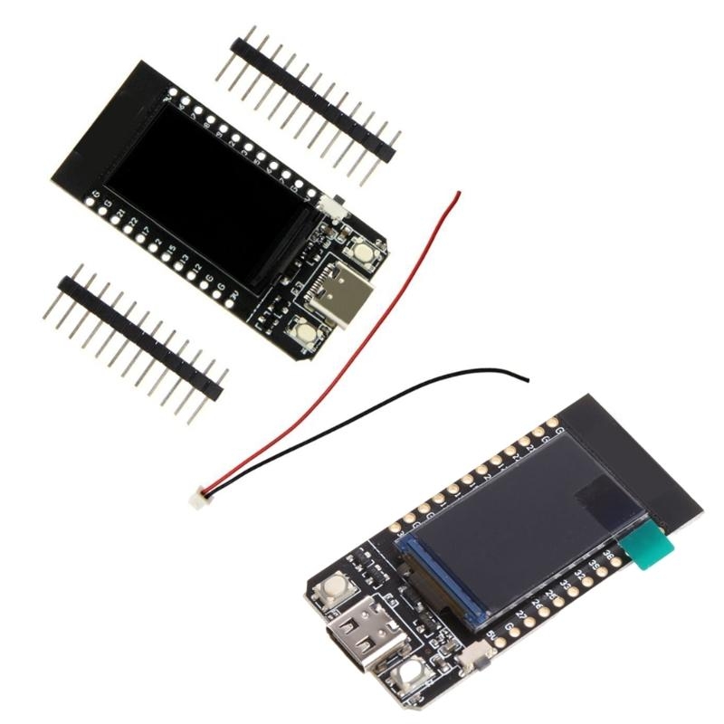 Ttgo Tdisplay - LX0B ESP32 1.14 Development Board for