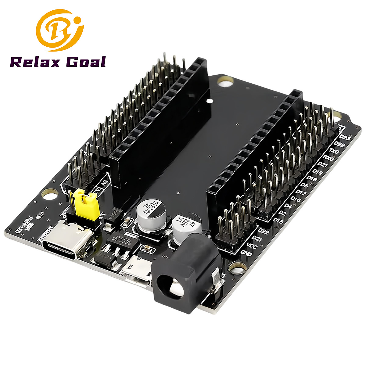 Devkitc - ESP32-WROOM-32 Expansion Development Board DEVKIT V1