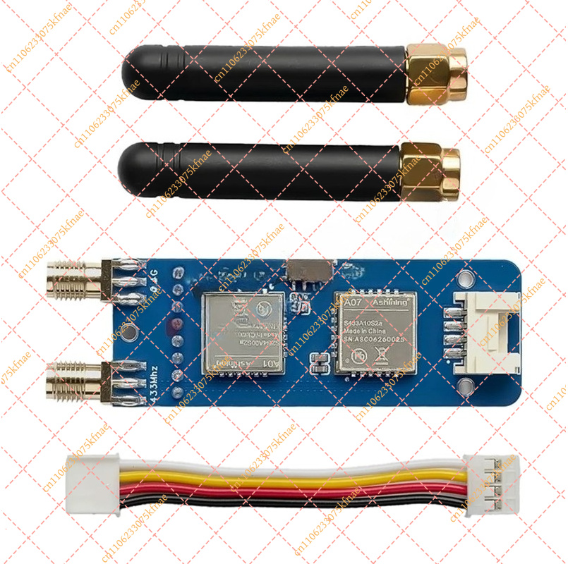 M5Stickc - 2-in-1 CC1101 & NRF24 Wireless Module