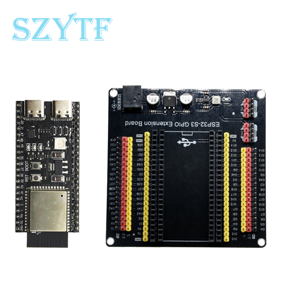 Esp32 S3 Devkitc 1 - S3-DevKitC-1 N16R8 Dev Board,For ESP32 16MB