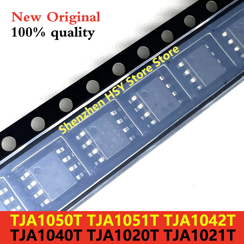 5pcs/lot TJA1020 TJA1021 TJA10 - огляд і ціна Nodemcuv2