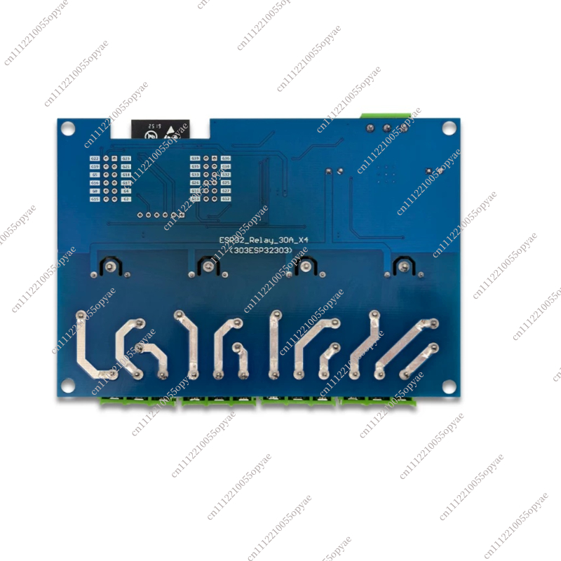 ESP32E Development Board 4 Cha - огляд і ціна Doit Esp32