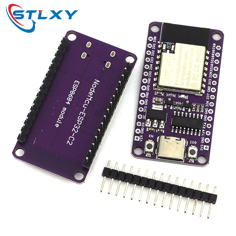 NODEMCU ESP32‑C2 Dev Board Onb - огляд і ціна Nodemcu 32S