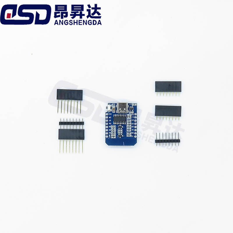 Wemos D1 Mini TYPE-C/MICRO USB - огляд і ціна Nodemcuv2