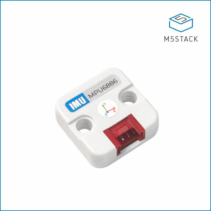 M5Stack Official 6-Axis IMU Un - огляд і ціна M5Stack