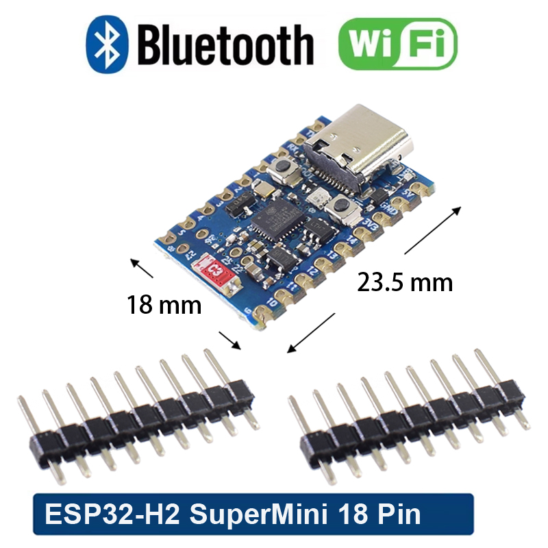 Single-Core SuperMini ESP32-S3 - огляд і ціна Olimex Esp32