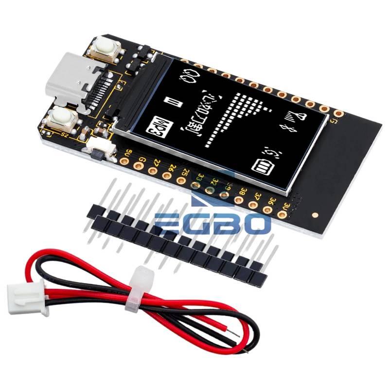 TTGO T-Display ESP32 WiFi and  - огляд і ціна Ttgo Tdisplay