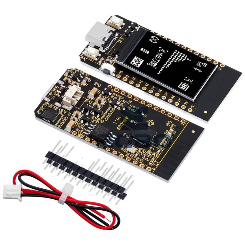 TTGO T-Display ESP32 WiFi and  - огляд і ціна Ttgo Tdisplay