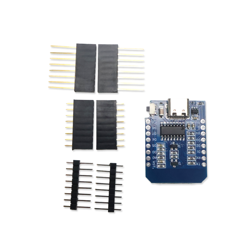Durable Type WeMos D1 Mini Dev - огляд і ціна Wemos D1