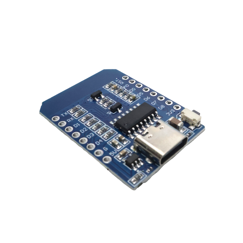 Durable Type WeMos D1 Mini Dev - огляд і ціна Wemos D1