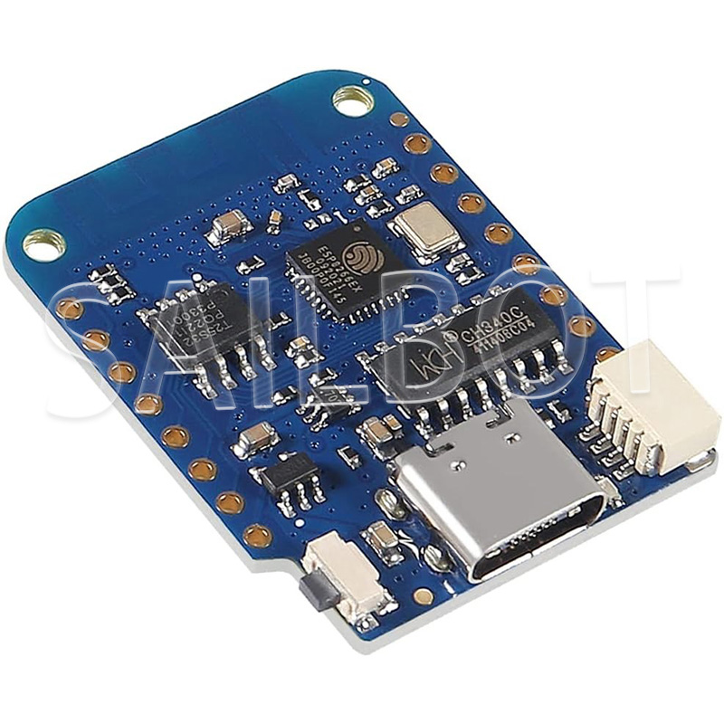 1-10PCS WeMos D1 Mini ESP8266  - огляд і ціна Wemos D1