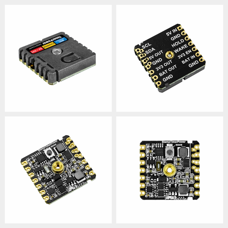 M5Stack Official M5Stamp Timer - огляд і ціна M5Stack
