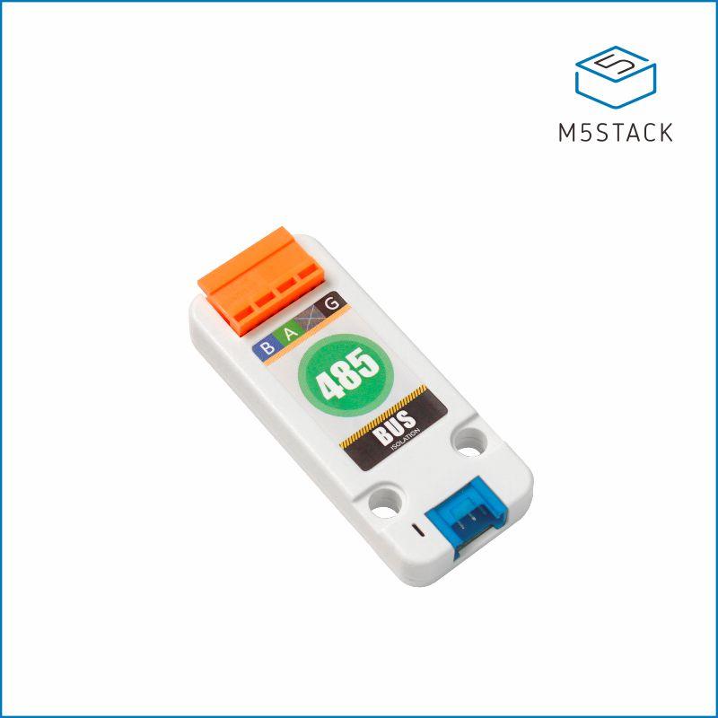 M5Stack Official Isolated RS48 - огляд і ціна M5Stack