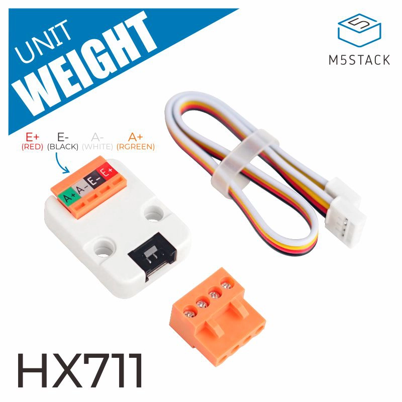 M5Stack Official Mini Weight U - огляд і ціна M5Stack