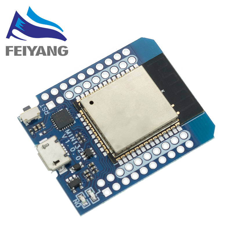 For Wemos Mini D1 ESP8266 ESP3 - огляд і ціна Devkitc