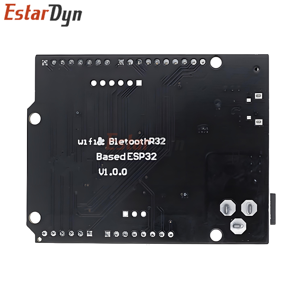 ESP32 For Wemos D1 Mini For UN - огляд і ціна Wemos D1