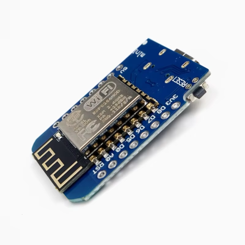 WeMos D1 Mini TYPE-C USB ESP82 - огляд і ціна Wemos D1