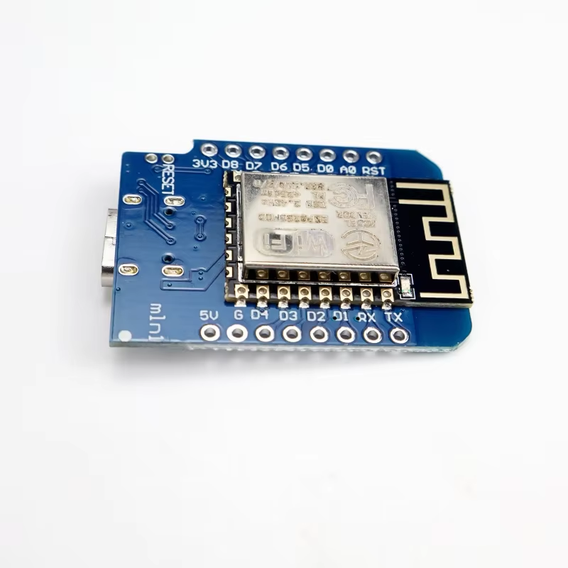 WeMos D1 Mini TYPE-C USB ESP82 - огляд і ціна Wemos D1
