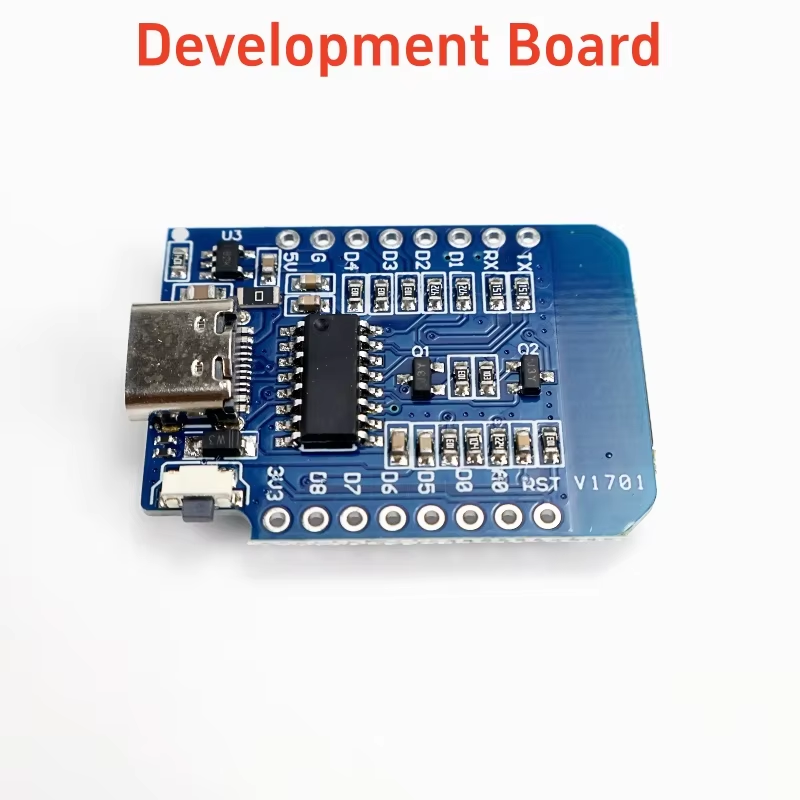 WeMos D1 Mini TYPE-C USB ESP82 - огляд і ціна Wemos D1