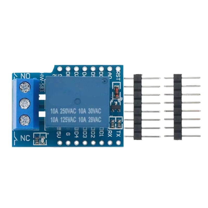 AS95-One Channel Wemos D1 Mini - огляд і ціна Wemos D1