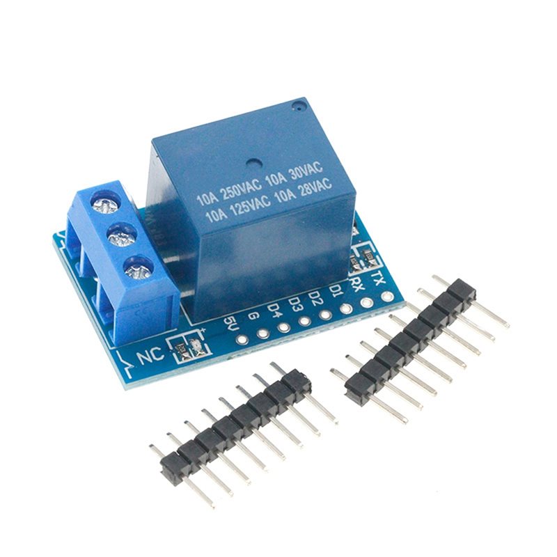 AS95-One Channel Wemos D1 Mini - огляд і ціна Wemos D1