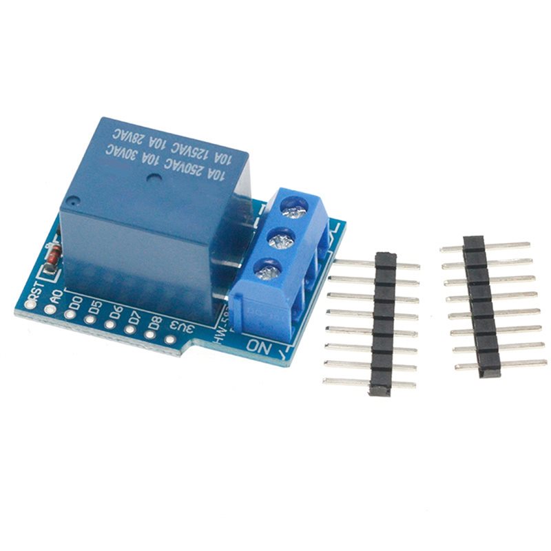 AS95-One Channel Wemos D1 Mini - огляд і ціна Wemos D1