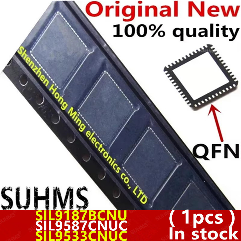 (1piece)100% New SII9187BCNU S - огляд і ціна Devkitc