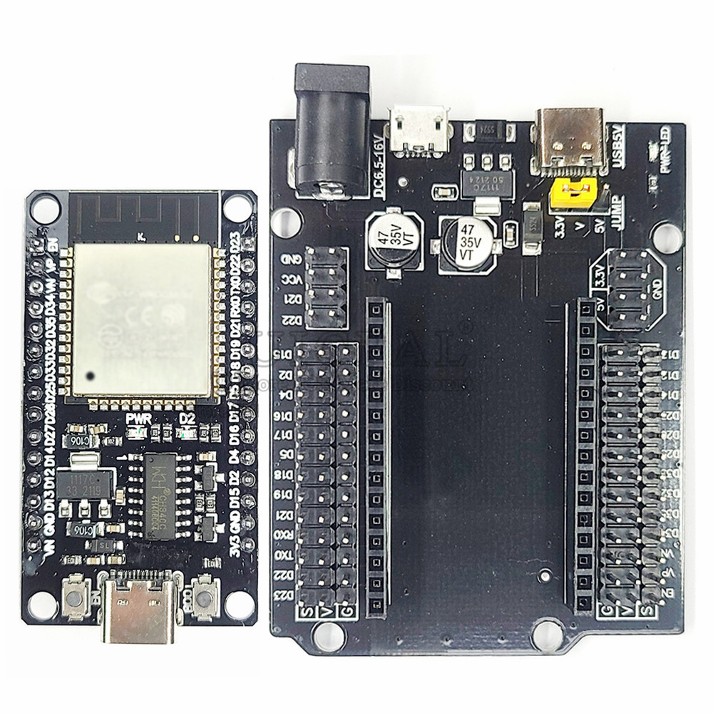 ESP32 Development Board WiFi B - огляд і ціна Olimex Esp32
