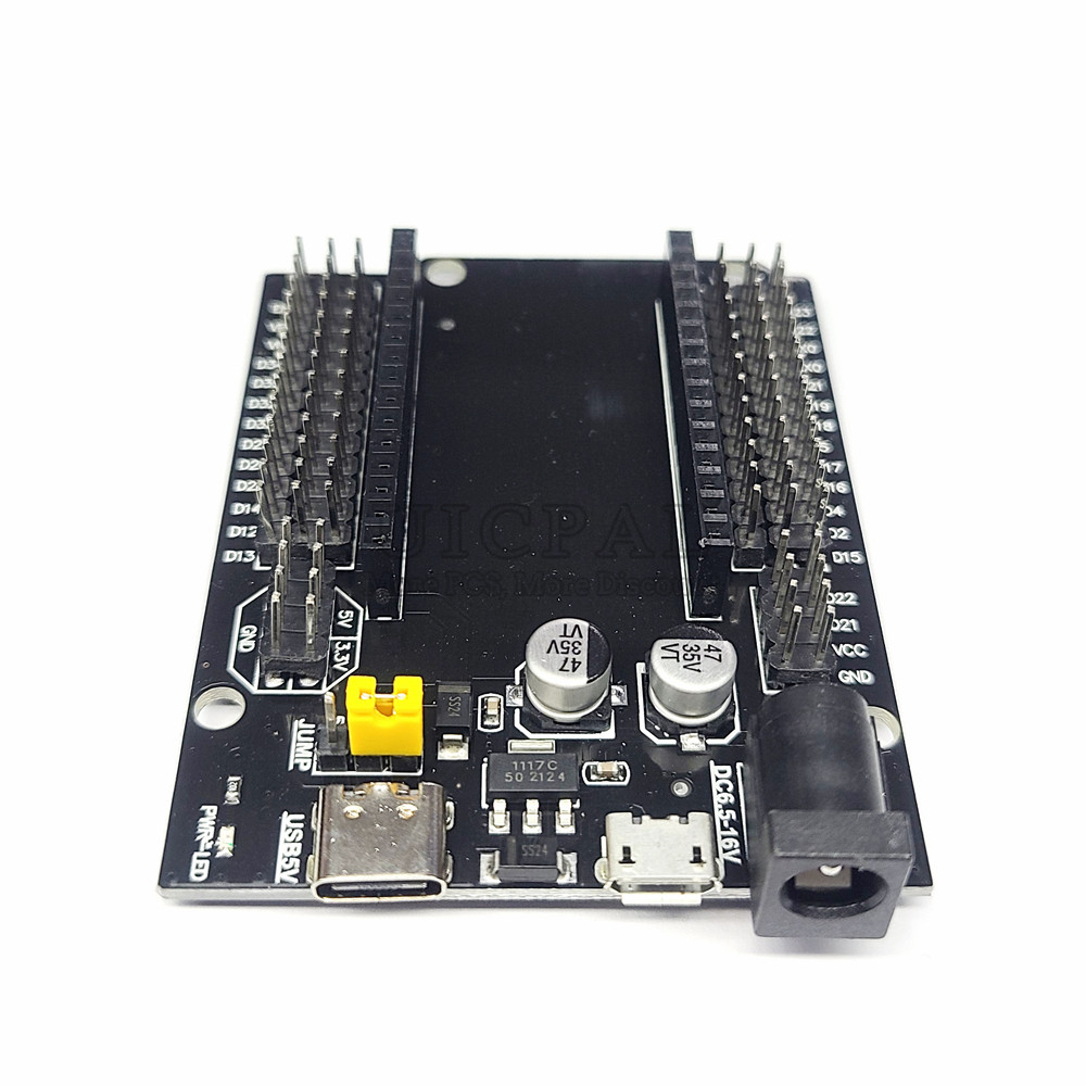 ESP32 Development Board WiFi B - огляд і ціна Olimex Esp32