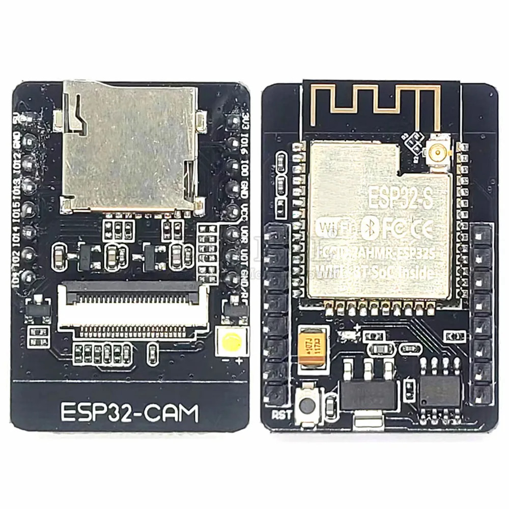 ESP32-S CAM Development Boards - огляд і ціна Olimex Esp32