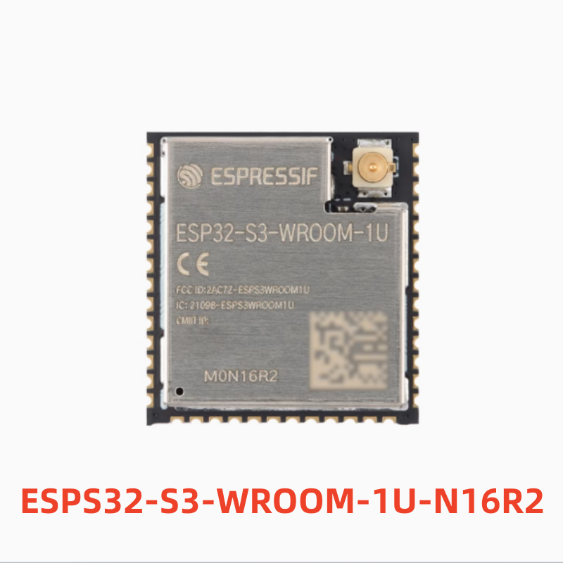 ESP32-S3 ESP32-S3-WROOM-1U N16 - огляд і ціна Olimex Esp32