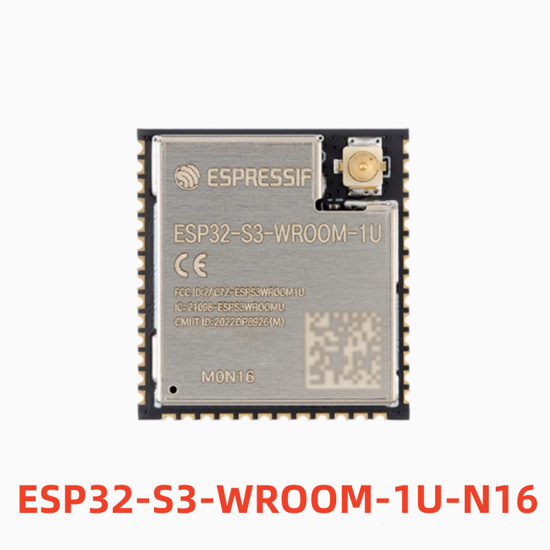 ESP32-S3 ESP32-S3-WROOM-1U N16 - огляд і ціна Olimex Esp32