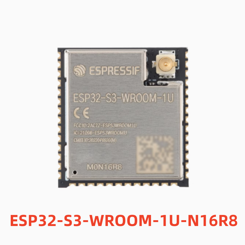 ESP32-S3 ESP32-S3-WROOM-1U N16 - огляд і ціна Olimex Esp32