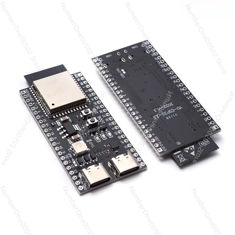 ESP32-S3 core development boar - огляд і ціна Esp32 S3 Devkitc 1