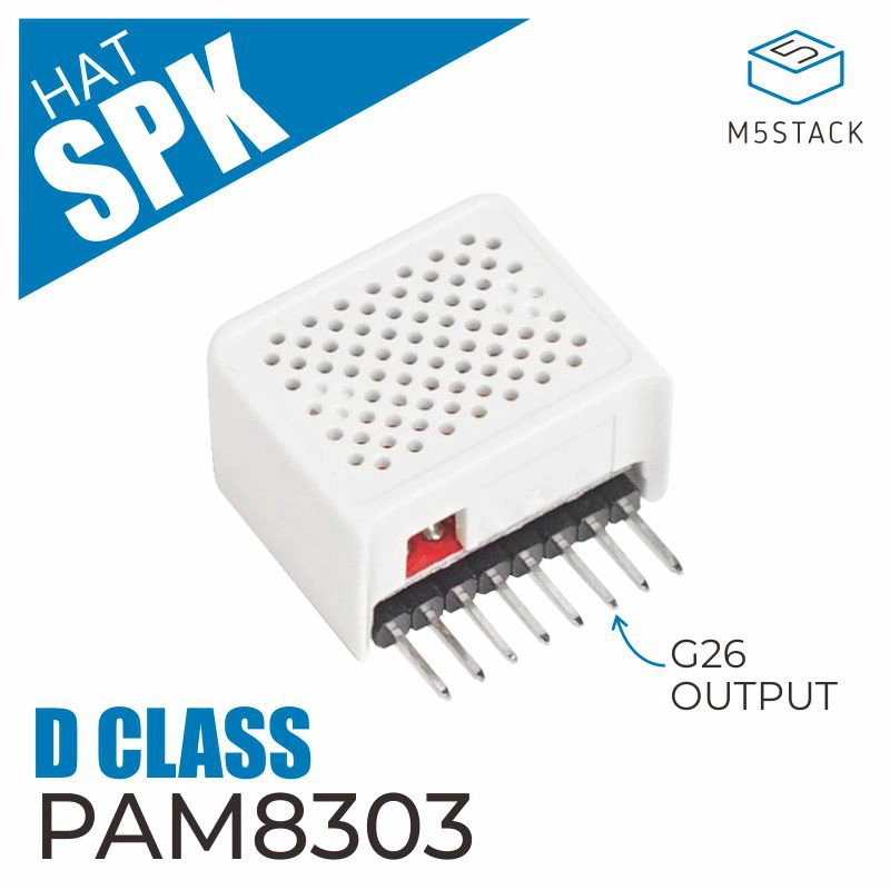 M5Stack Official M5StickC Spea - огляд і ціна M5Stickc