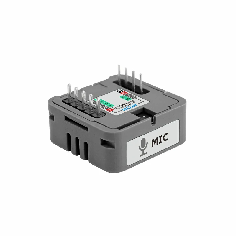 M5Stack Atomic Voice Base ES83 - огляд і ціна M5Stack