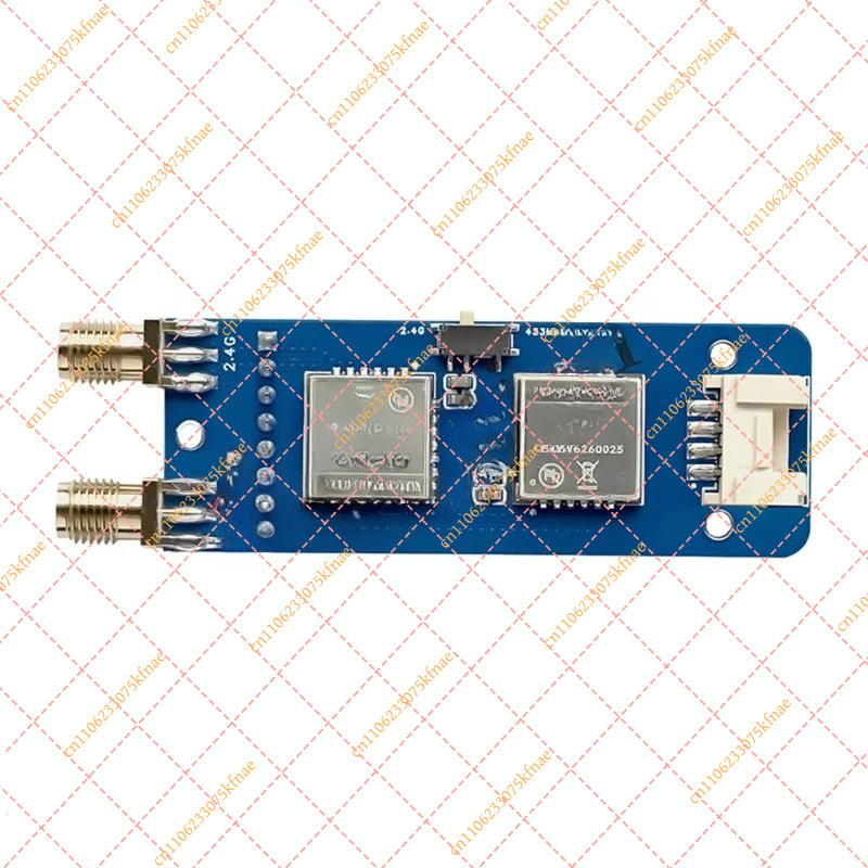 2-in-1 CC1101 & NRF24 Wireless - огляд і ціна M5Stickc