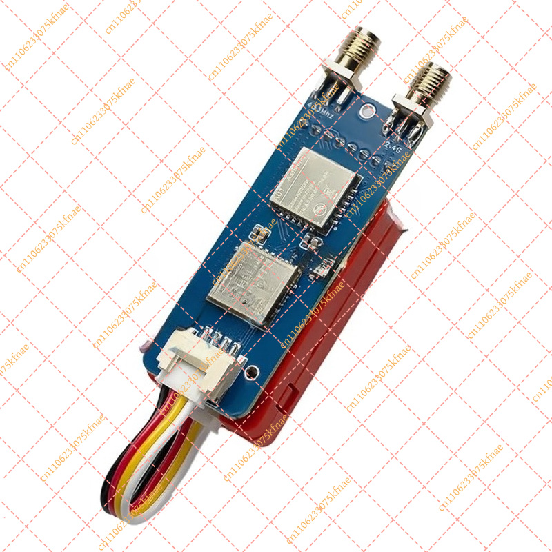 2-in-1 CC1101 & NRF24 Wireless - огляд і ціна M5Stickc