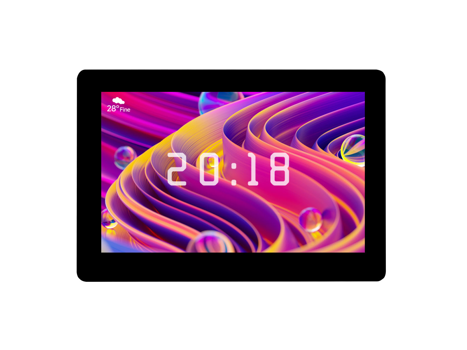 Waveshare ESP32-S3 5inch Capac - огляд і ціна Lolin S3