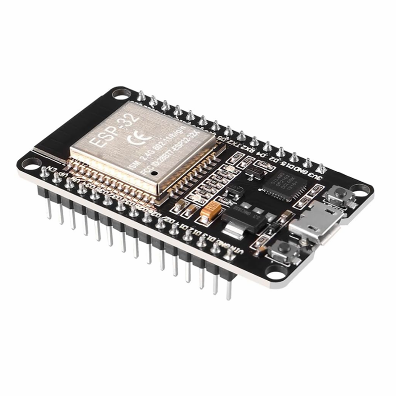 ESP32 Development Board TYPE-C - огляд і ціна Olimex Esp32