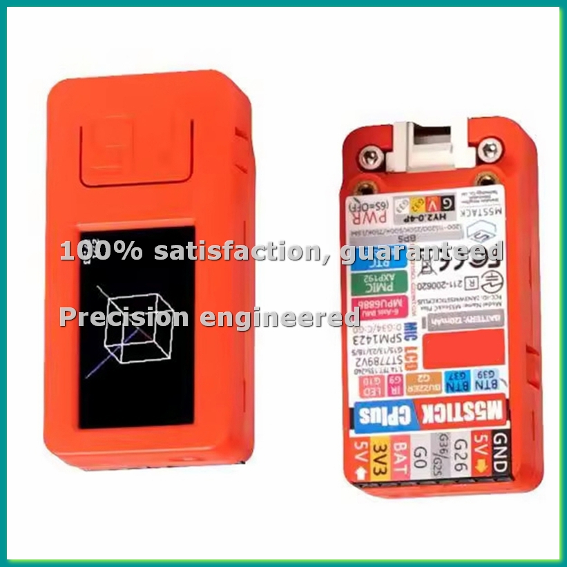 M5StickC PLUS with Watch Acces - огляд і ціна M5Stickc