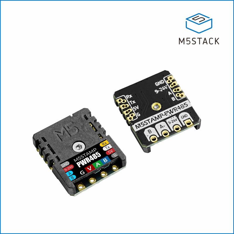 M5Stack Official M5Stamp RS485 - огляд і ціна M5Stack