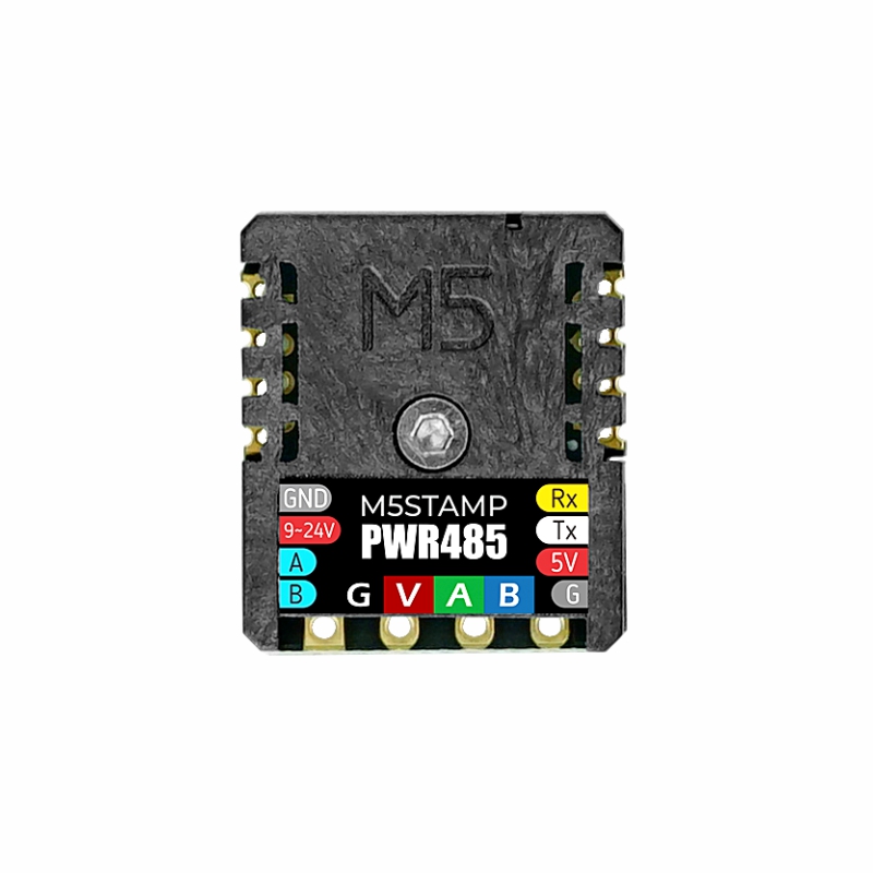 M5Stack Official M5Stamp RS485 - огляд і ціна M5Stack