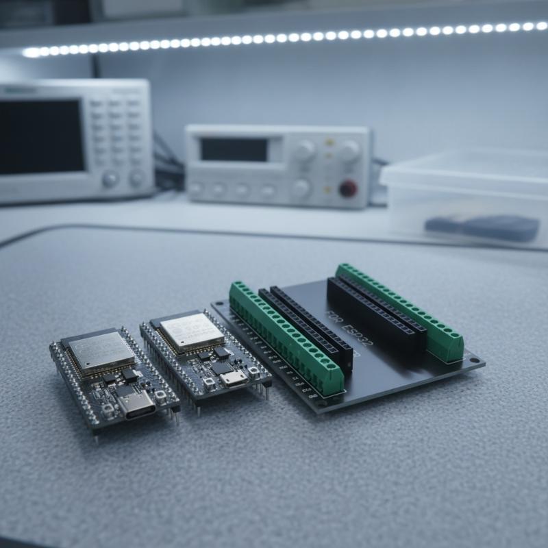 NodeMCU-32S WiFi Bluetooth Dev - огляд і ціна Nodemcu 32S