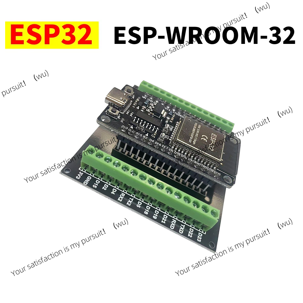 Suitable for ESP32 development - огляд і ціна Nodemcu 32S