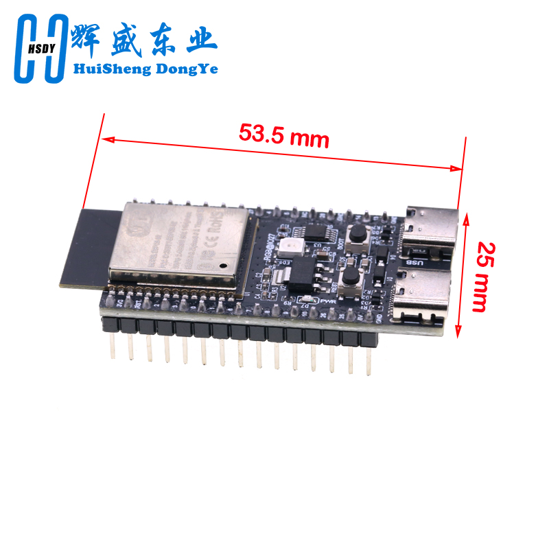 ESP32-C5-DevKitC-1 Development - огляд і ціна Devkitc