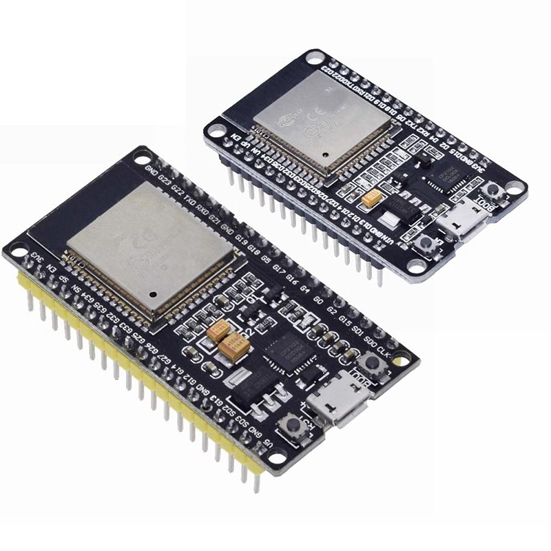 ESP32 Development Board CP2102 - огляд і ціна Nodemcuv2