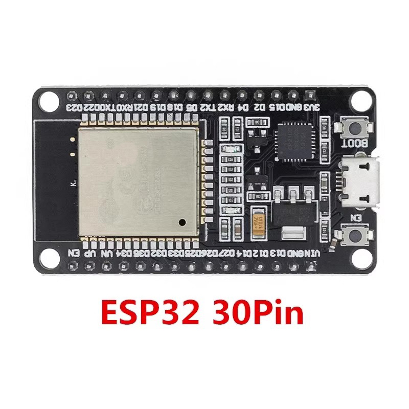 ESP32 Development Board CP2102 - огляд і ціна Nodemcuv2
