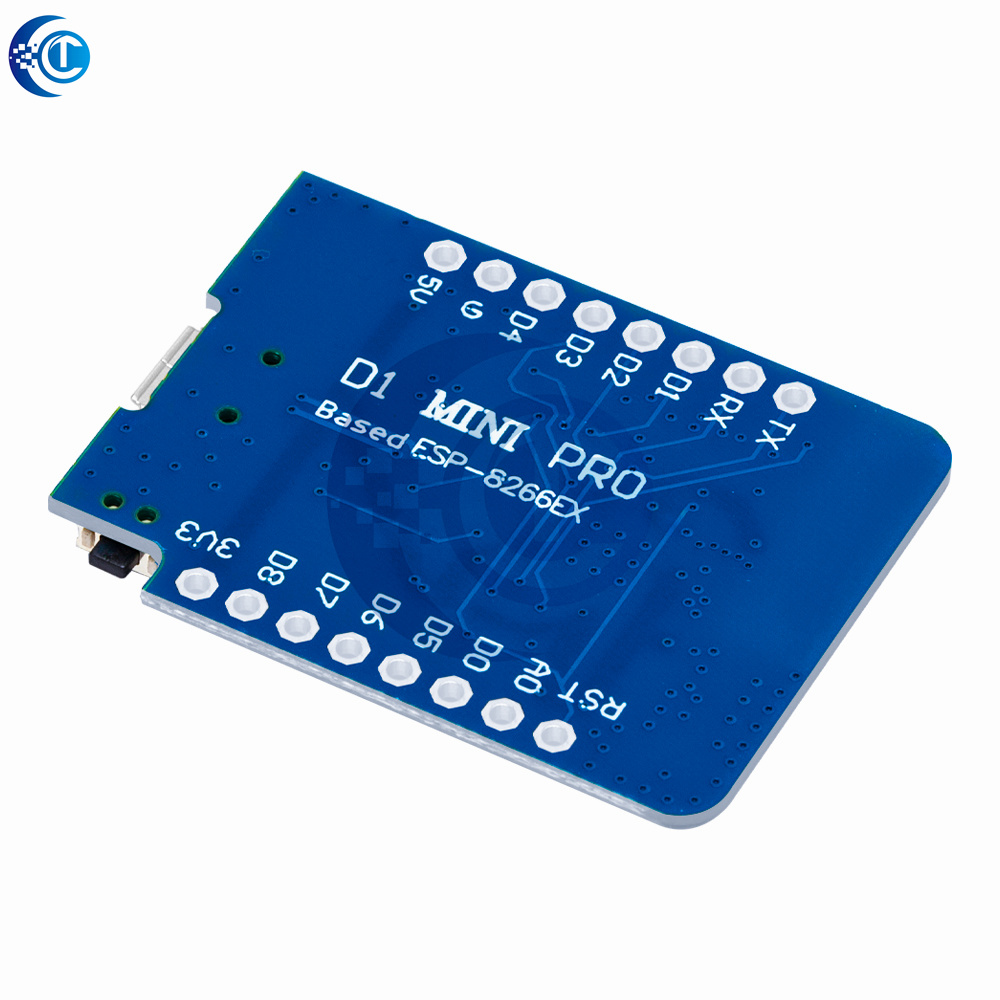 1PC ESP8266 Module for WeMos D - огляд і ціна D1 Mini Pro